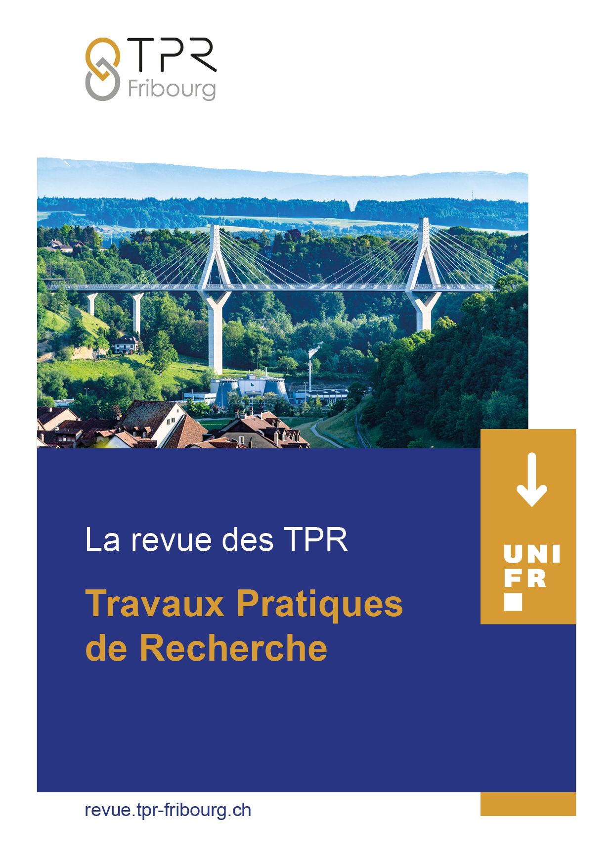 					Afficher Vol. 1 (2025): Travaux pratiques de recherche – lancement et perspectives
				